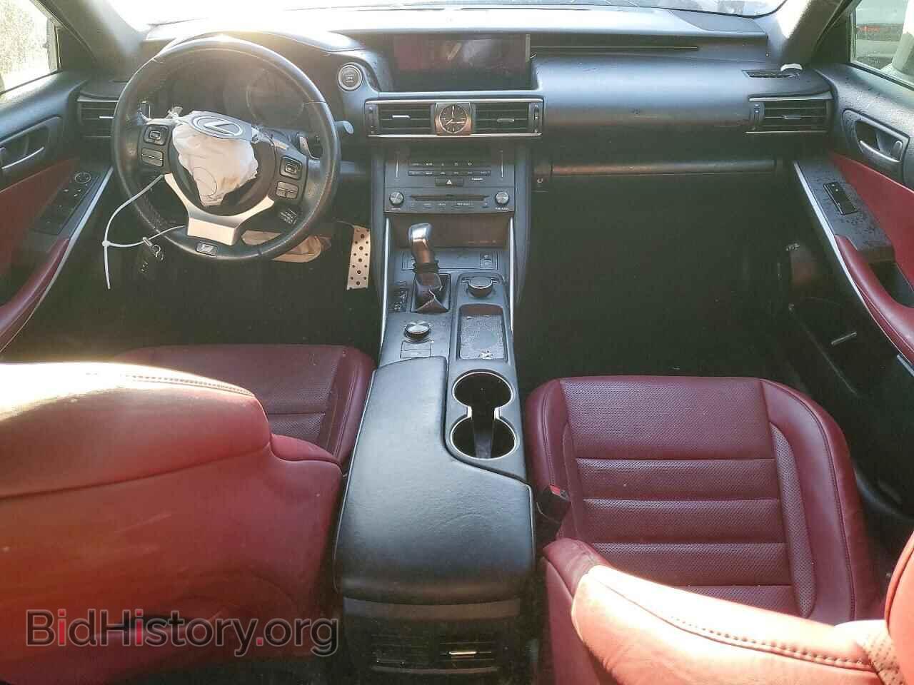 2019 LEXUS IS - VIN: JTHBA1D2XK5084968 - Photo 8