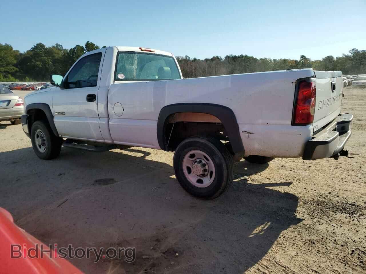 2007 CHEVROLET ALL Models - VIN: 1GCHC24U67E183405 - Фото 2