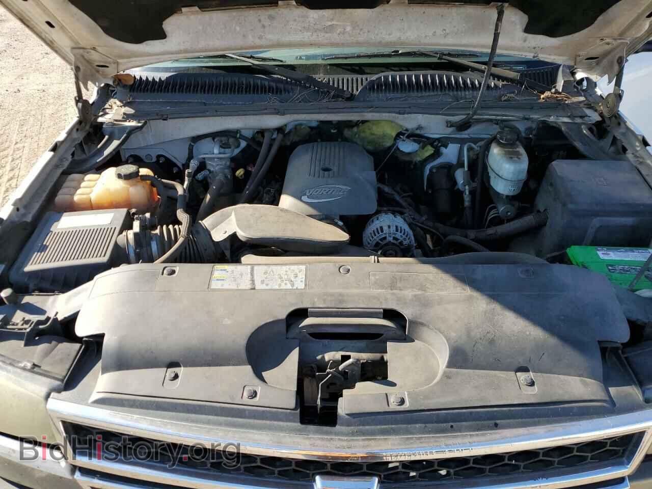2007 CHEVROLET ALL Models - VIN: 1GCHC24U67E183405 - Фото 11