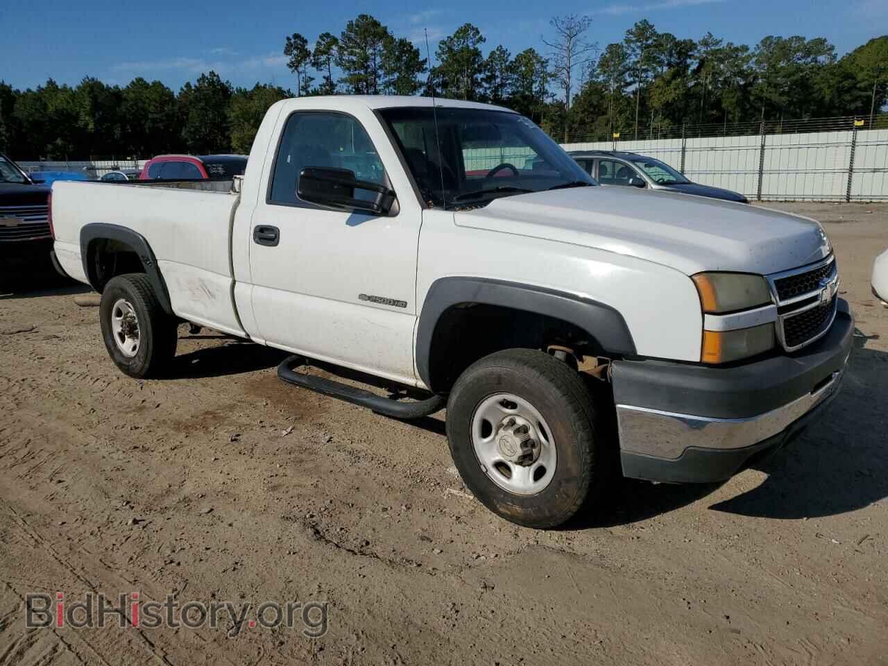 2007 CHEVROLET ALL Models - VIN: 1GCHC24U67E183405 - Фото 4