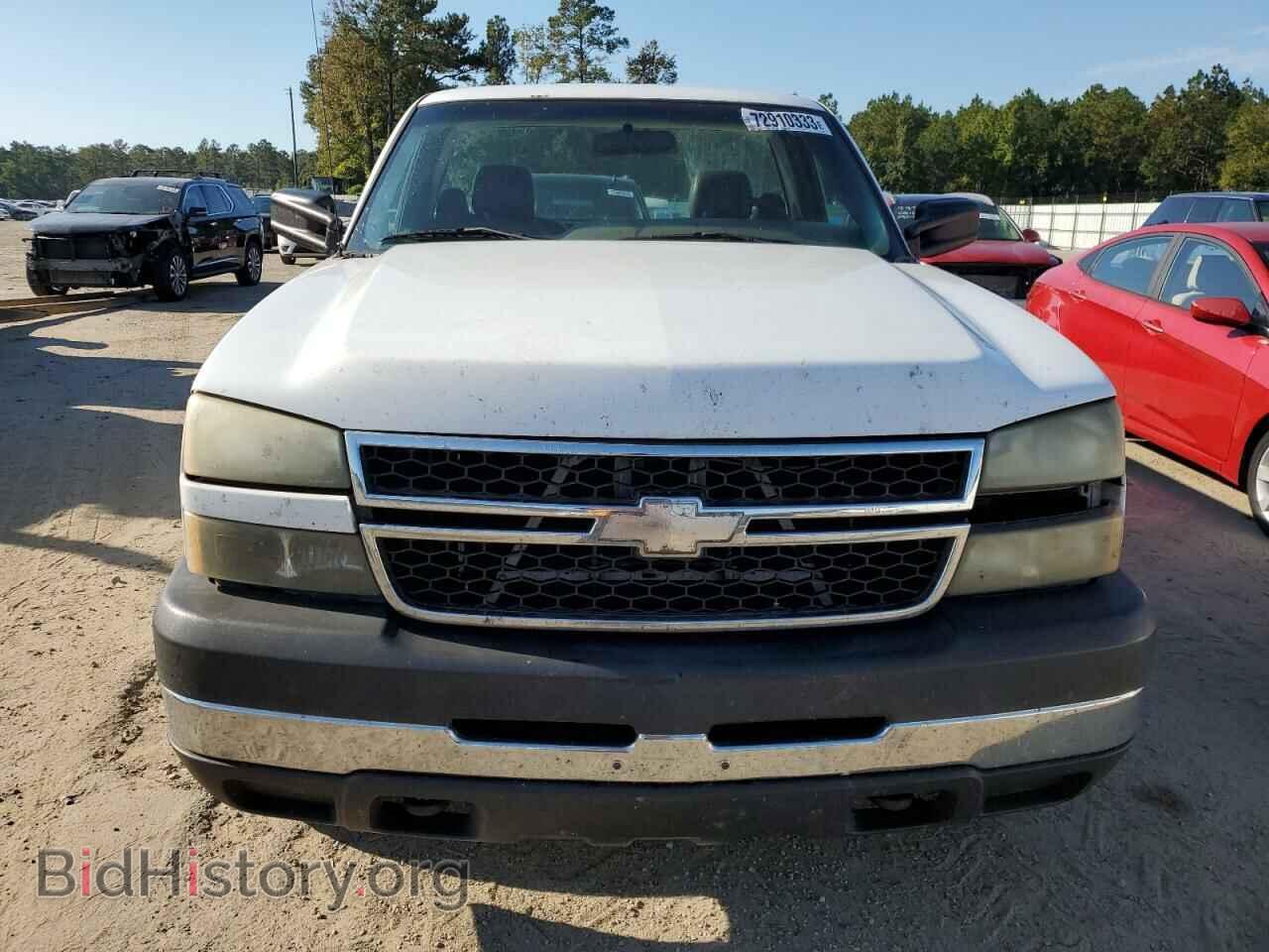 2007 CHEVROLET ALL Models - VIN: 1GCHC24U67E183405 - Фото 5