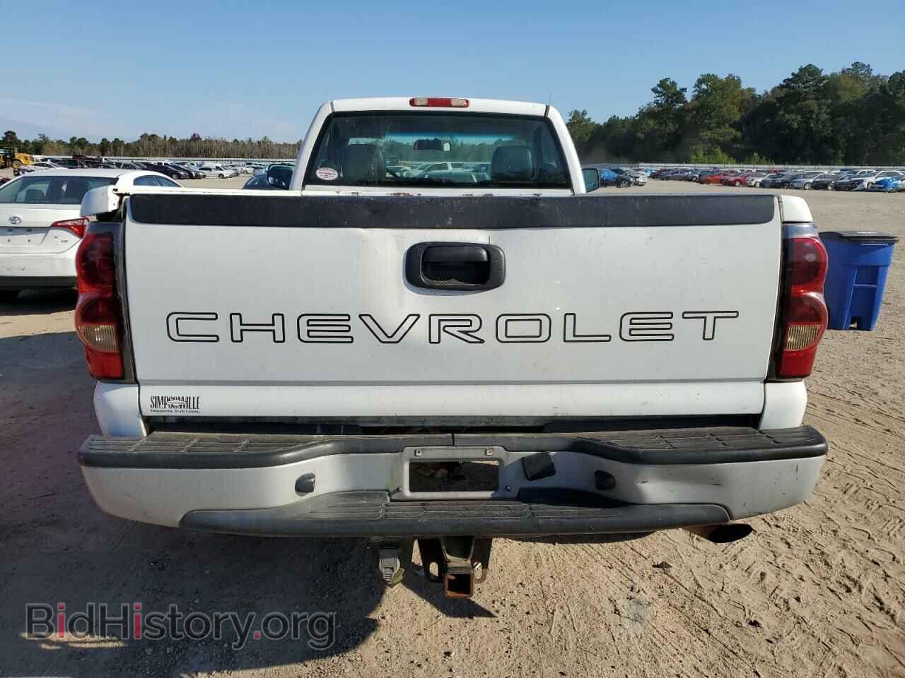 2007 CHEVROLET ALL Models - VIN: 1GCHC24U67E183405 - Фото 6