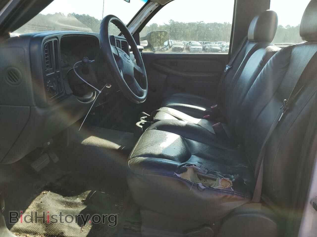 2007 CHEVROLET ALL Models - VIN: 1GCHC24U67E183405 - Фото 7