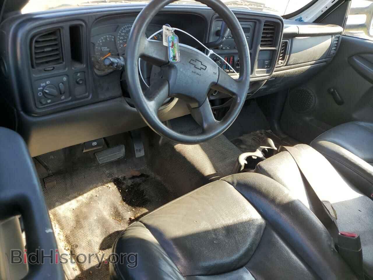 2007 CHEVROLET ALL Models - VIN: 1GCHC24U67E183405 - Фото 8