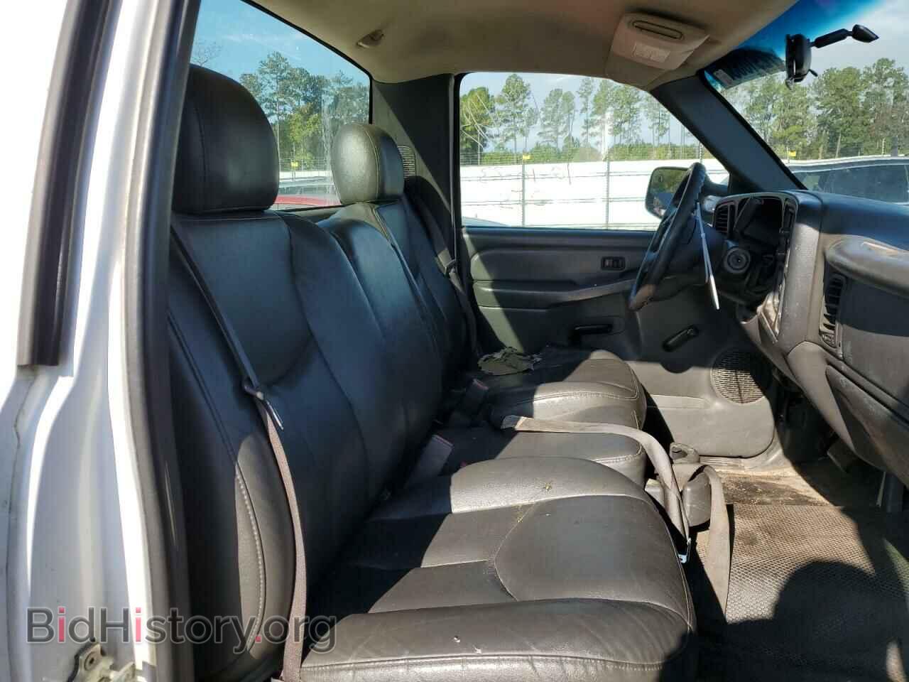 2007 CHEVROLET ALL Models - VIN: 1GCHC24U67E183405 - Фото 10