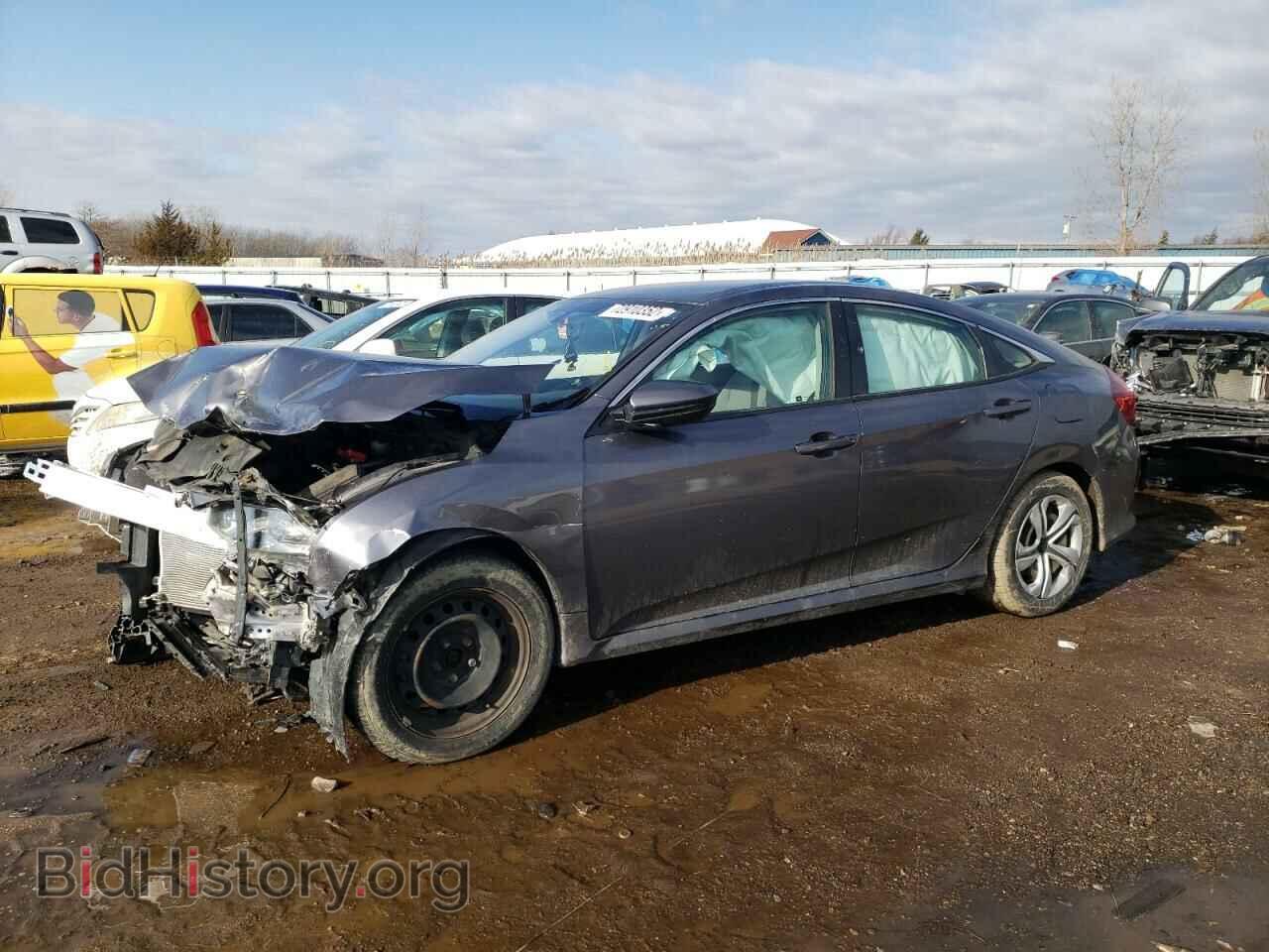 Фотография 19XFC2F52HE076418 - HONDA CIVIC 2017