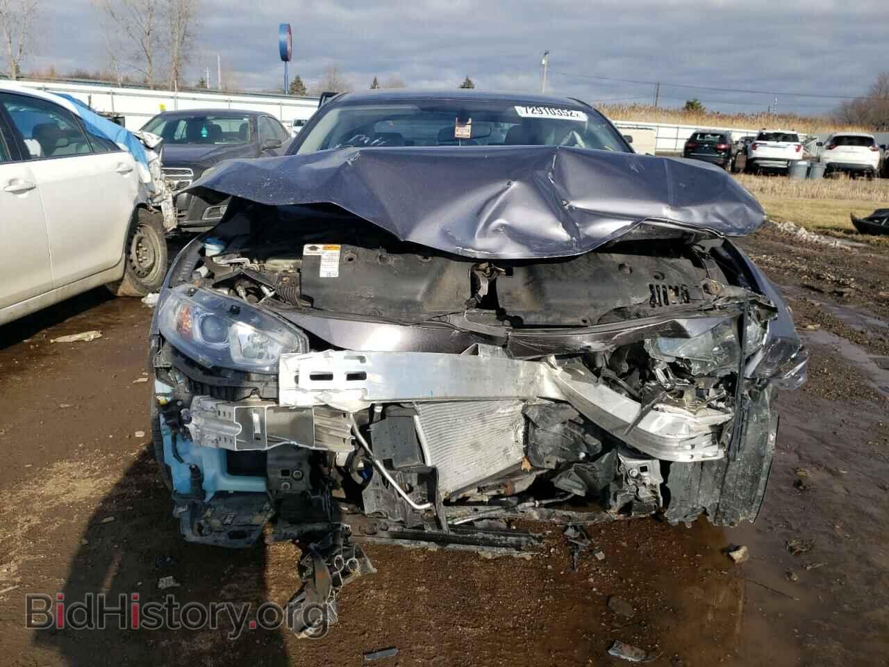 2017 HONDA CIVIC - VIN: 19XFC2F52HE076418 - Photo 5