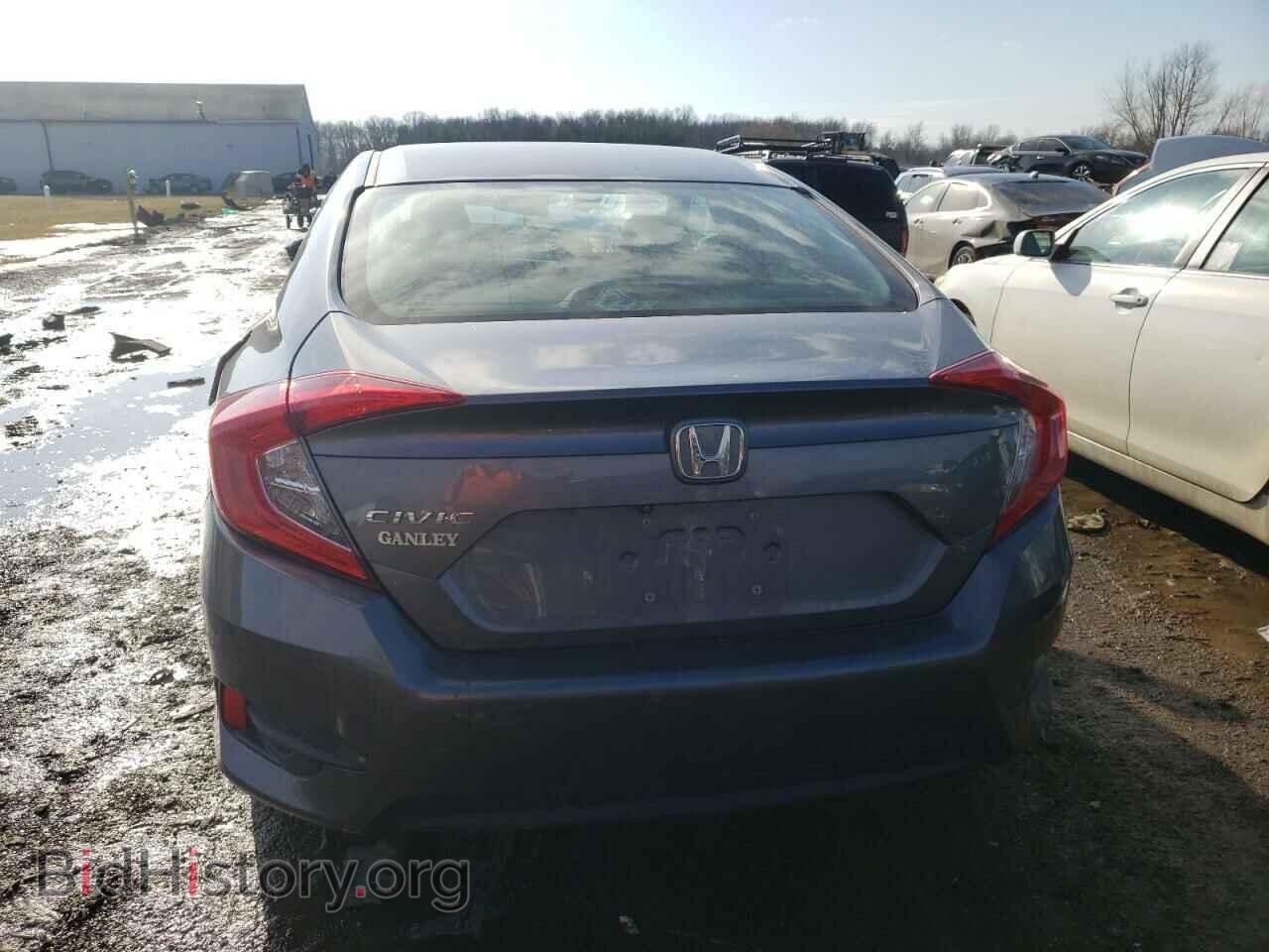 2017 HONDA CIVIC - VIN: 19XFC2F52HE076418 - Photo 6
