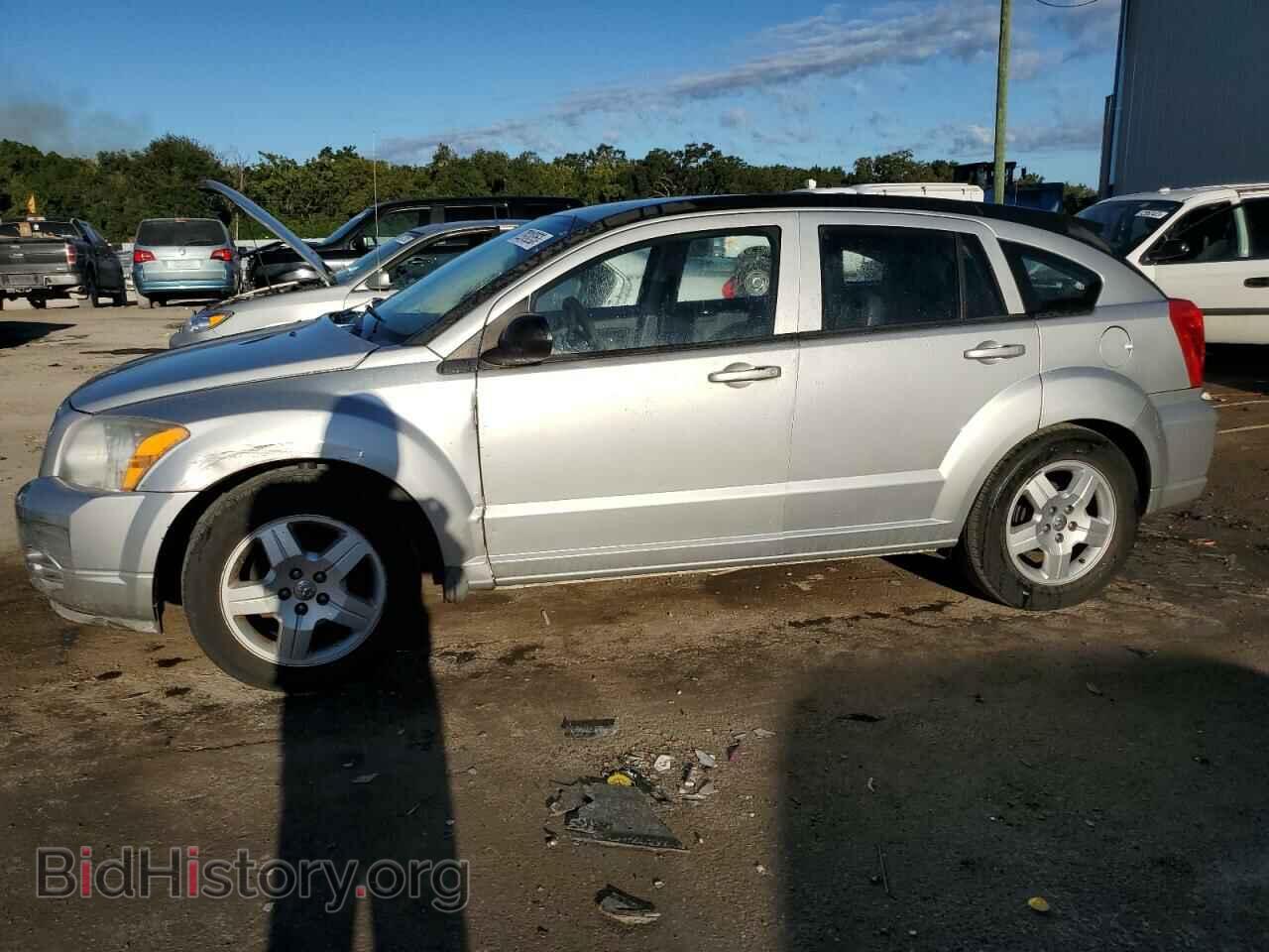 Фотография 1B3HB48A19D119703 - DODGE CALIBER 2009