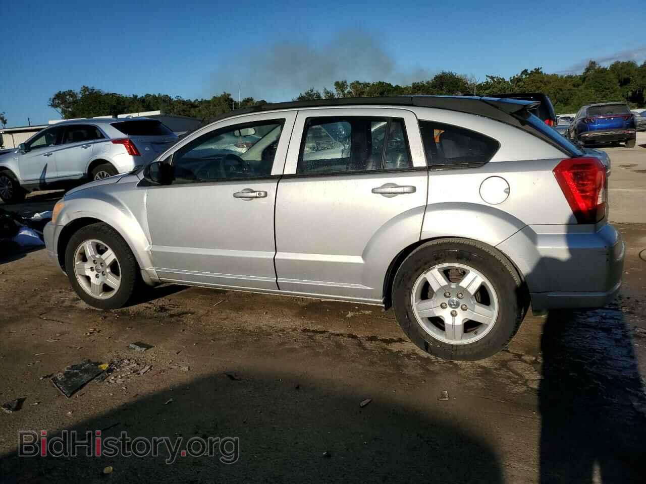 2009 DODGE CALIBER - VIN: 1B3HB48A19D119703 - Фото 2