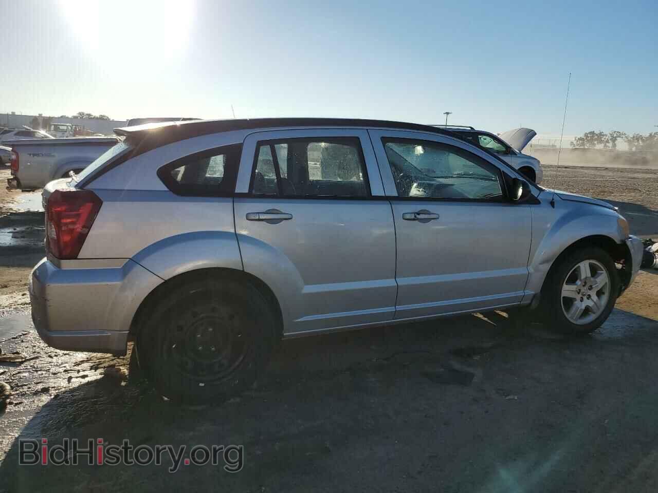 2009 DODGE CALIBER - VIN: 1B3HB48A19D119703 - Фото 3