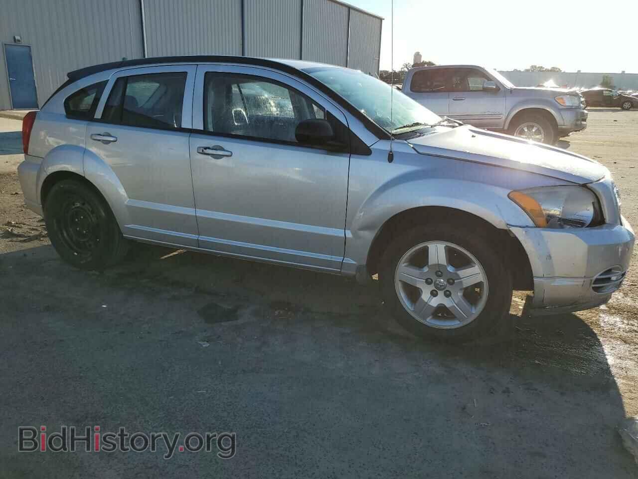 2009 DODGE CALIBER - VIN: 1B3HB48A19D119703 - Фото 4