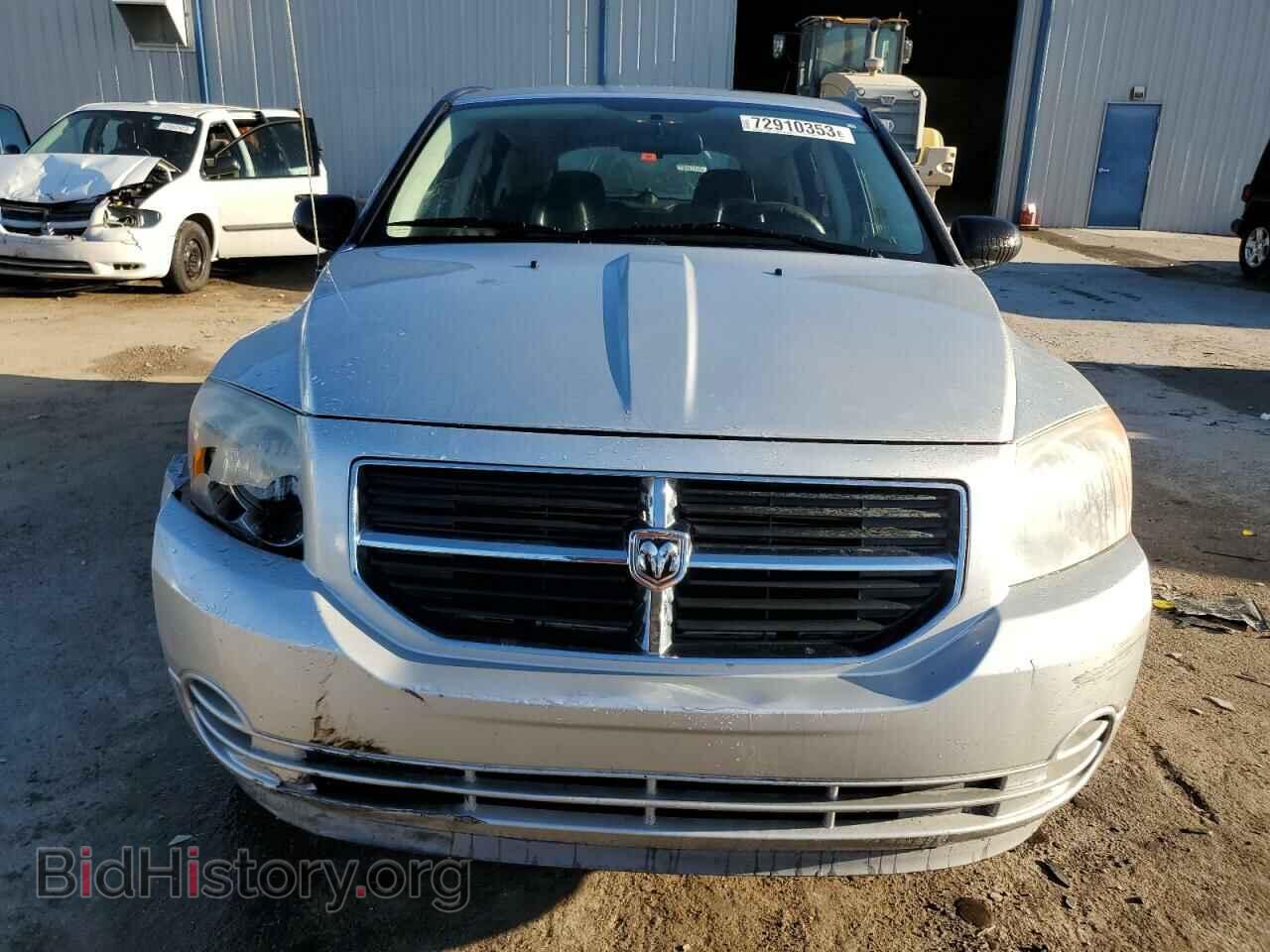 2009 DODGE CALIBER - VIN: 1B3HB48A19D119703 - Фото 5