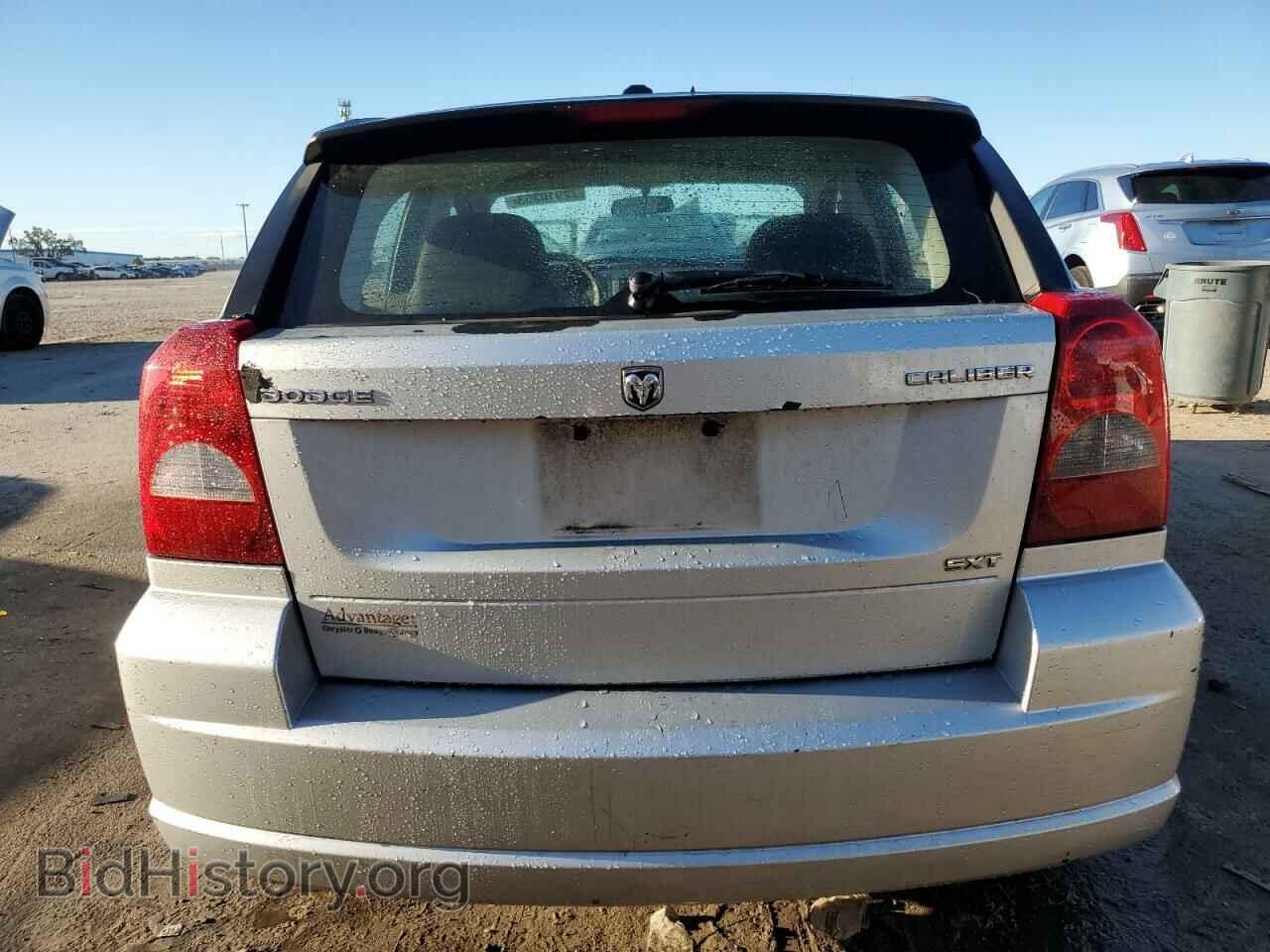 2009 DODGE CALIBER - VIN: 1B3HB48A19D119703 - Фото 6