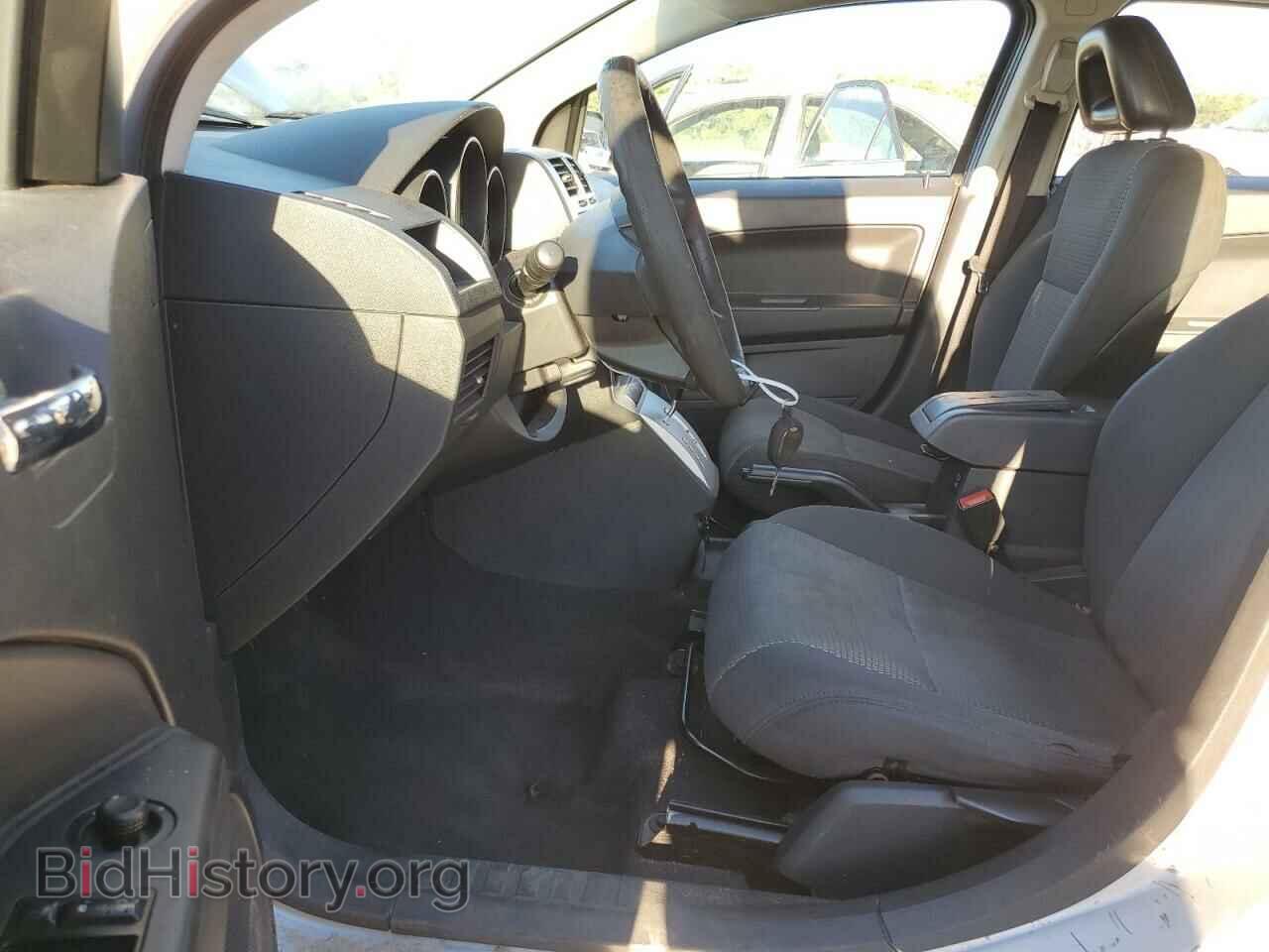 2009 DODGE CALIBER - VIN: 1B3HB48A19D119703 - Фото 7