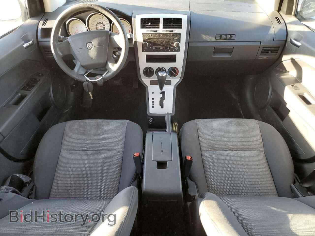 2009 DODGE CALIBER - VIN: 1B3HB48A19D119703 - Фото 8