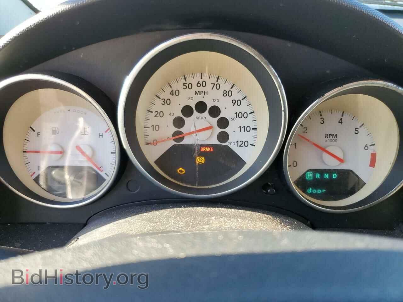 2009 DODGE CALIBER - VIN: 1B3HB48A19D119703 - Фото 9