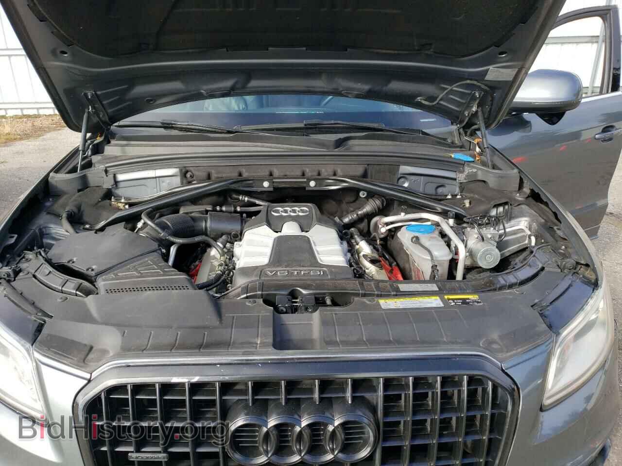 2014 AUDI Q5 - VIN: WA1DGAFP2EA030958 - Фото 12