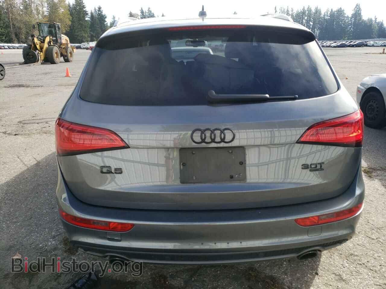 2014 AUDI Q5 - VIN: WA1DGAFP2EA030958 - Фото 6