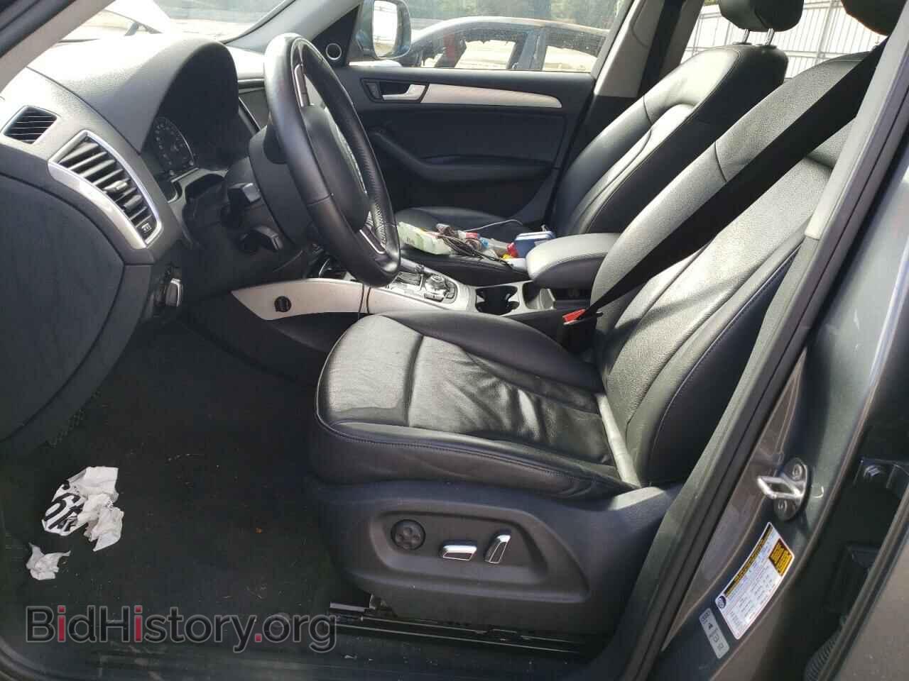 2014 AUDI Q5 - VIN: WA1DGAFP2EA030958 - Фото 7