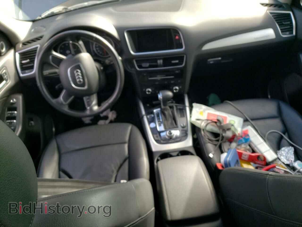 2014 AUDI Q5 - VIN: WA1DGAFP2EA030958 - Фото 8