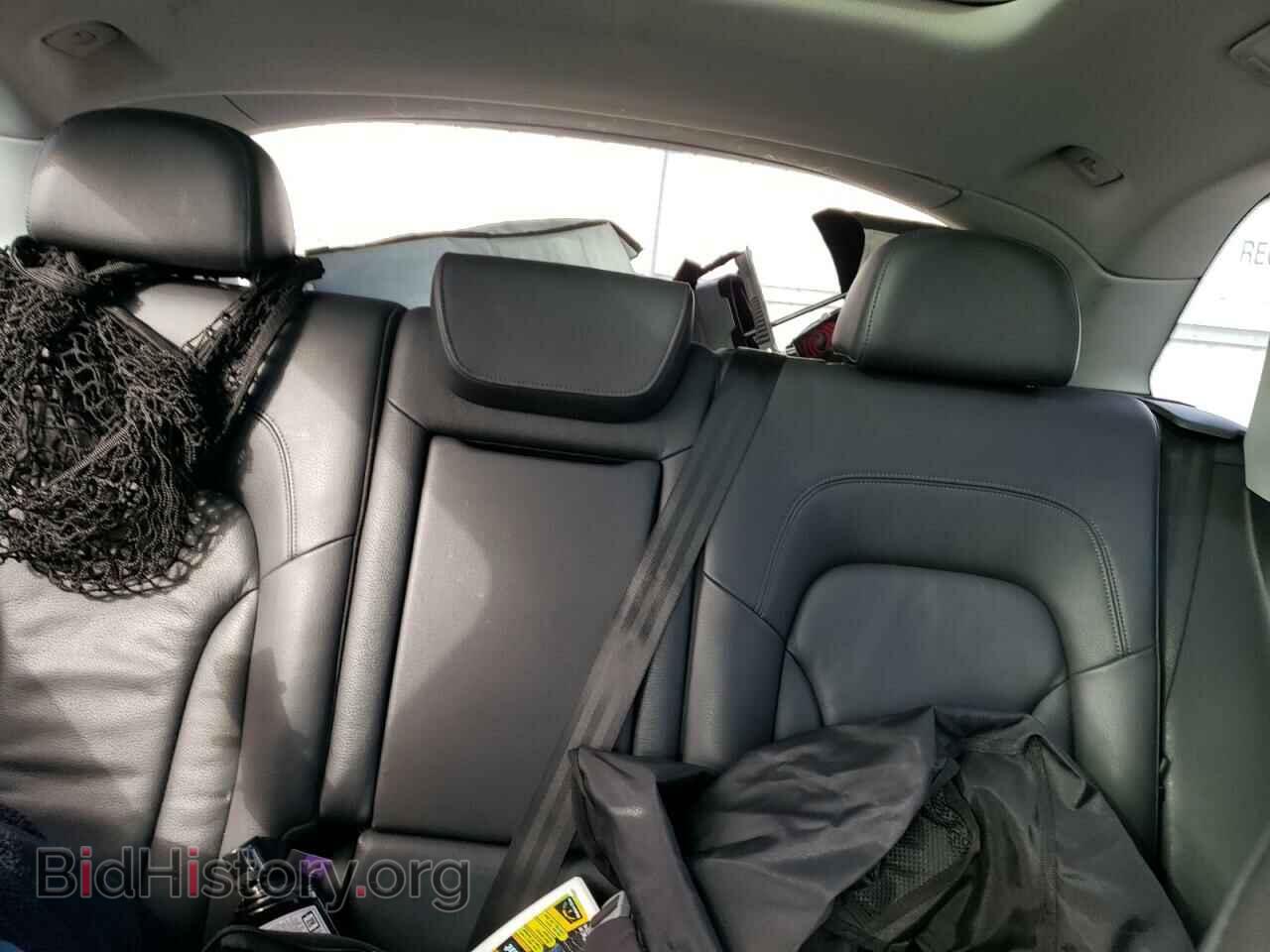 2014 AUDI Q5 - VIN: WA1DGAFP2EA030958 - Фото 10