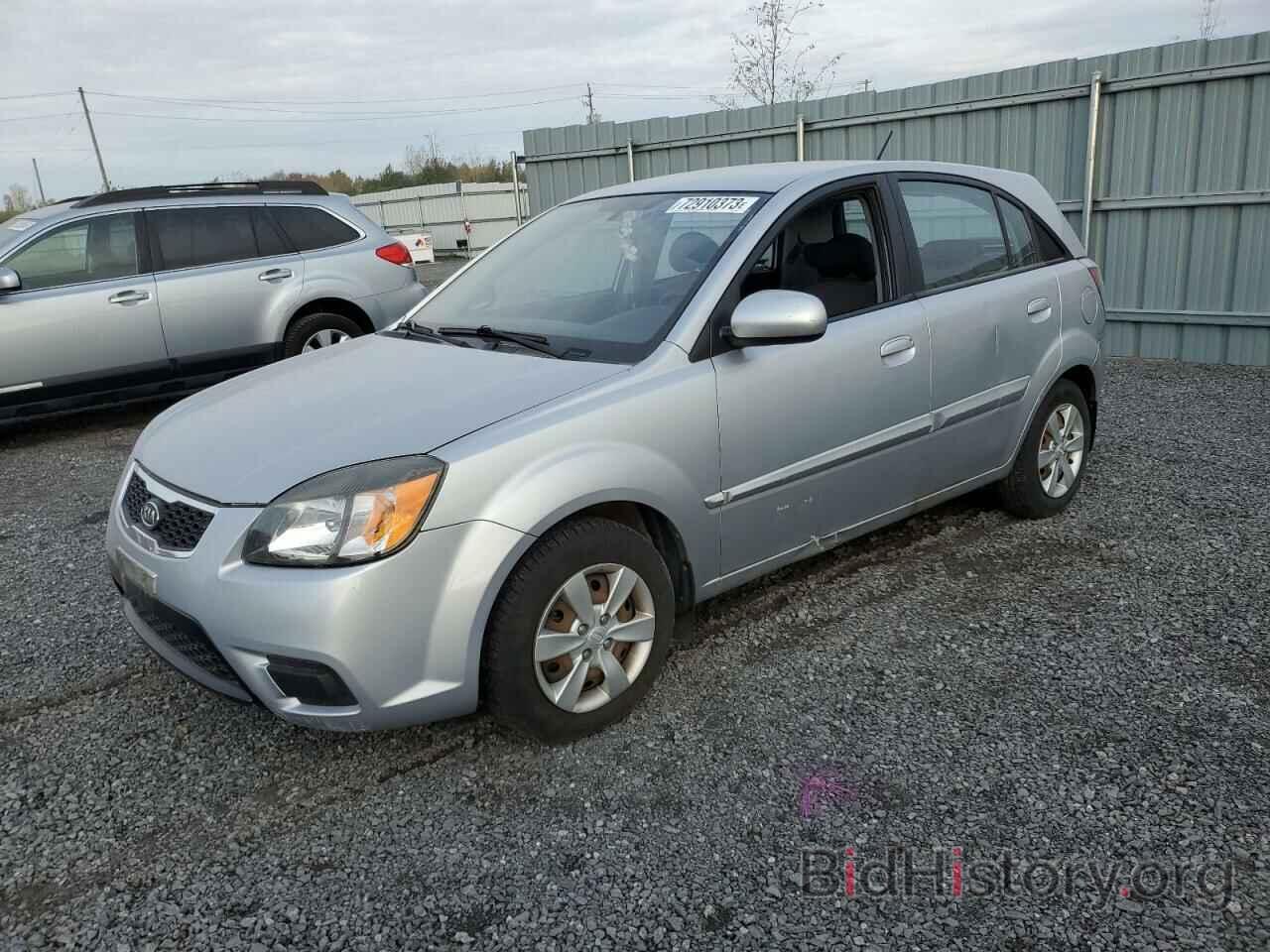 Photo KNADH5B39A6615947 - KIA RIO 2010