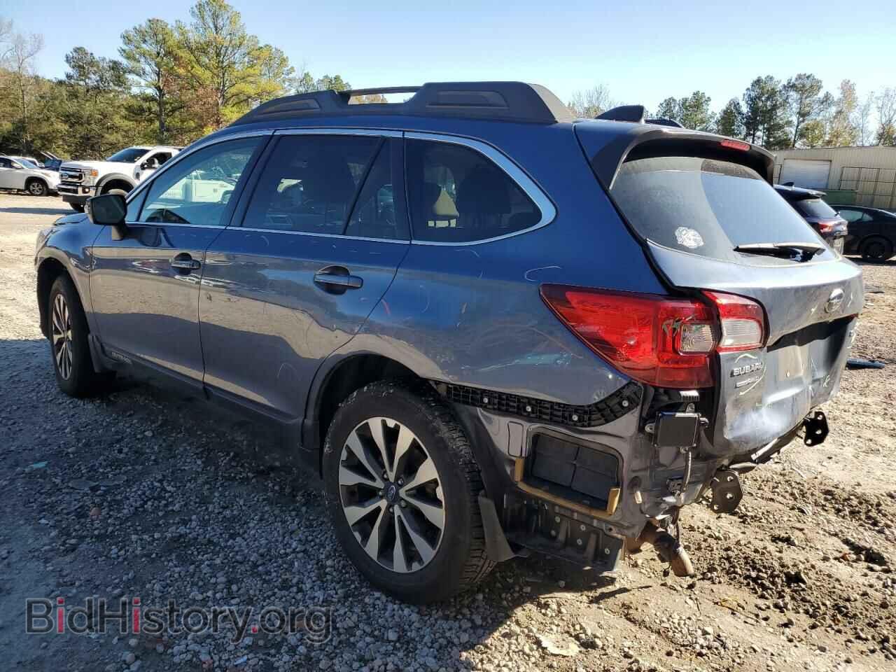 2017 SUBARU OUTBACK - VIN: 4S4BSANC9H3321729 - Фото 2