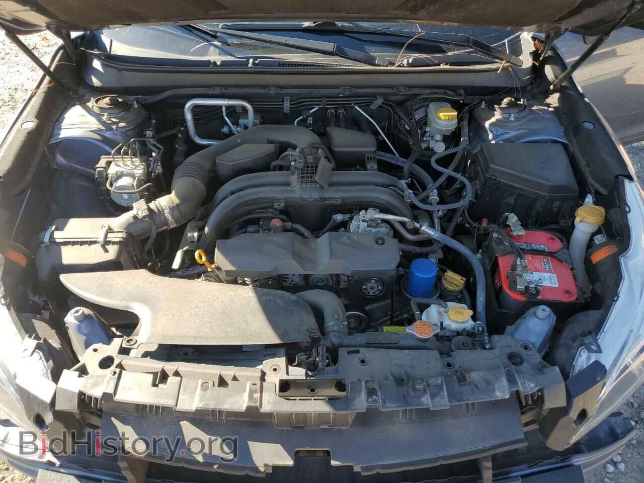 2017 SUBARU OUTBACK - VIN: 4S4BSANC9H3321729 - Фото 11