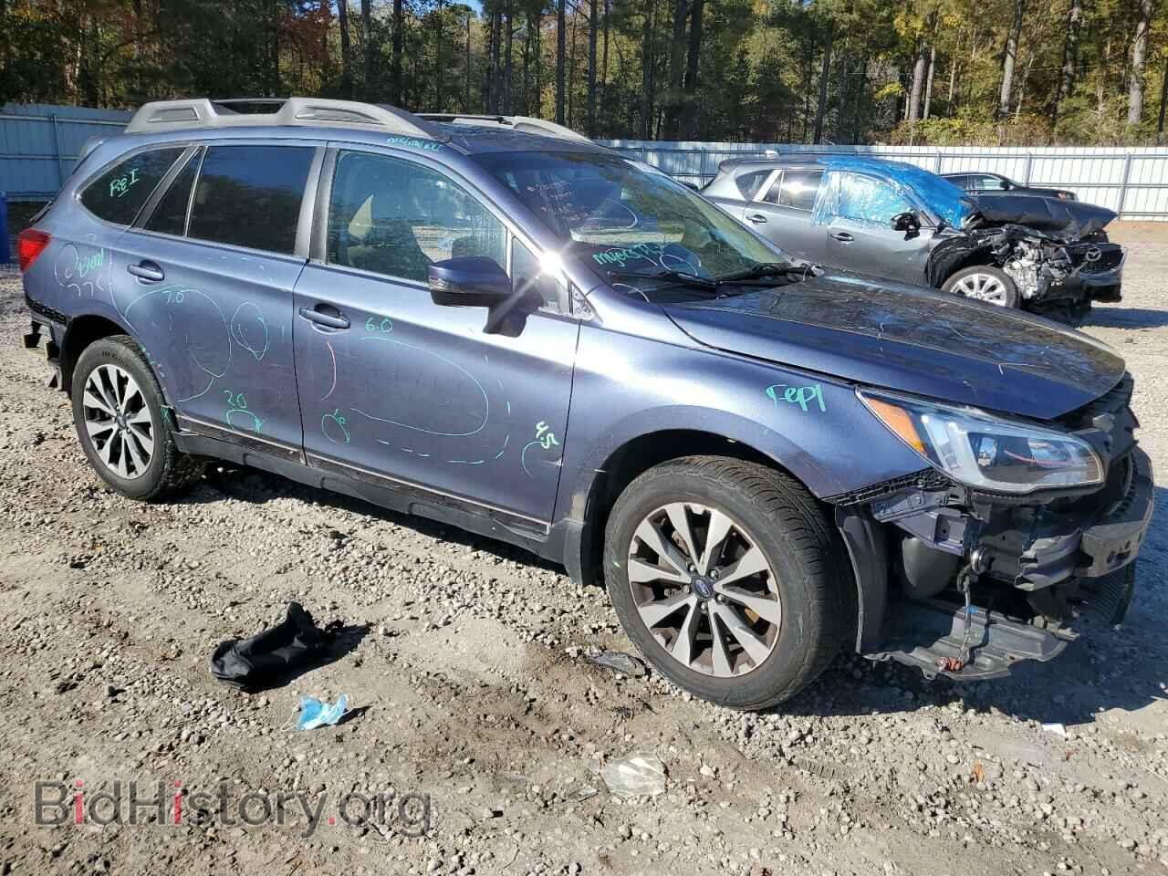 2017 SUBARU OUTBACK - VIN: 4S4BSANC9H3321729 - Фото 4