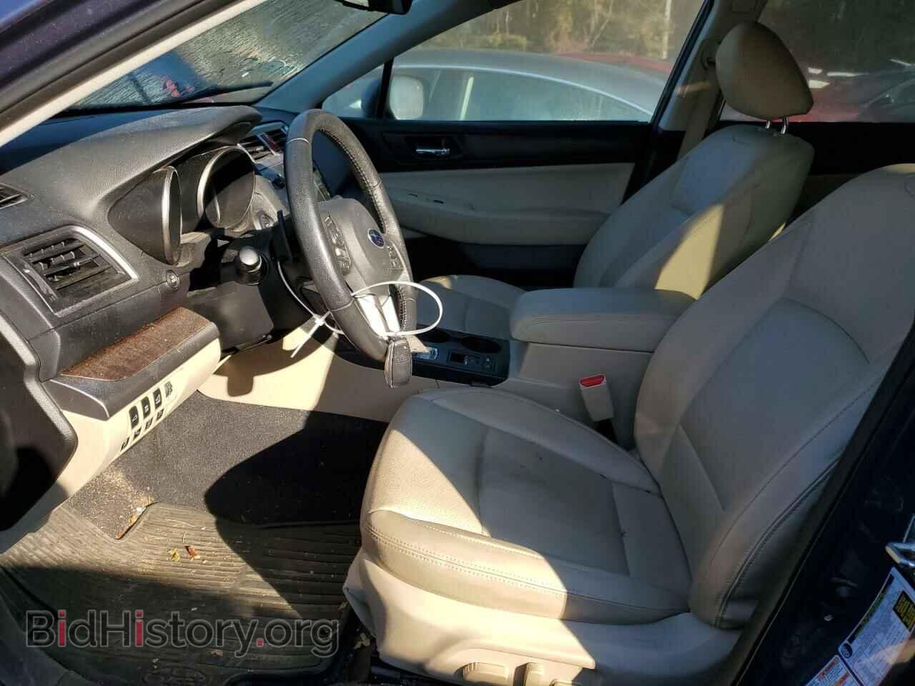 2017 SUBARU OUTBACK - VIN: 4S4BSANC9H3321729 - Фото 7