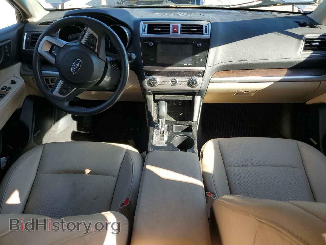 2017 SUBARU OUTBACK - VIN: 4S4BSANC9H3321729 - Фото 8