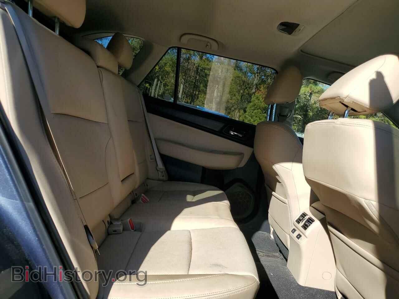 2017 SUBARU OUTBACK - VIN: 4S4BSANC9H3321729 - Фото 10