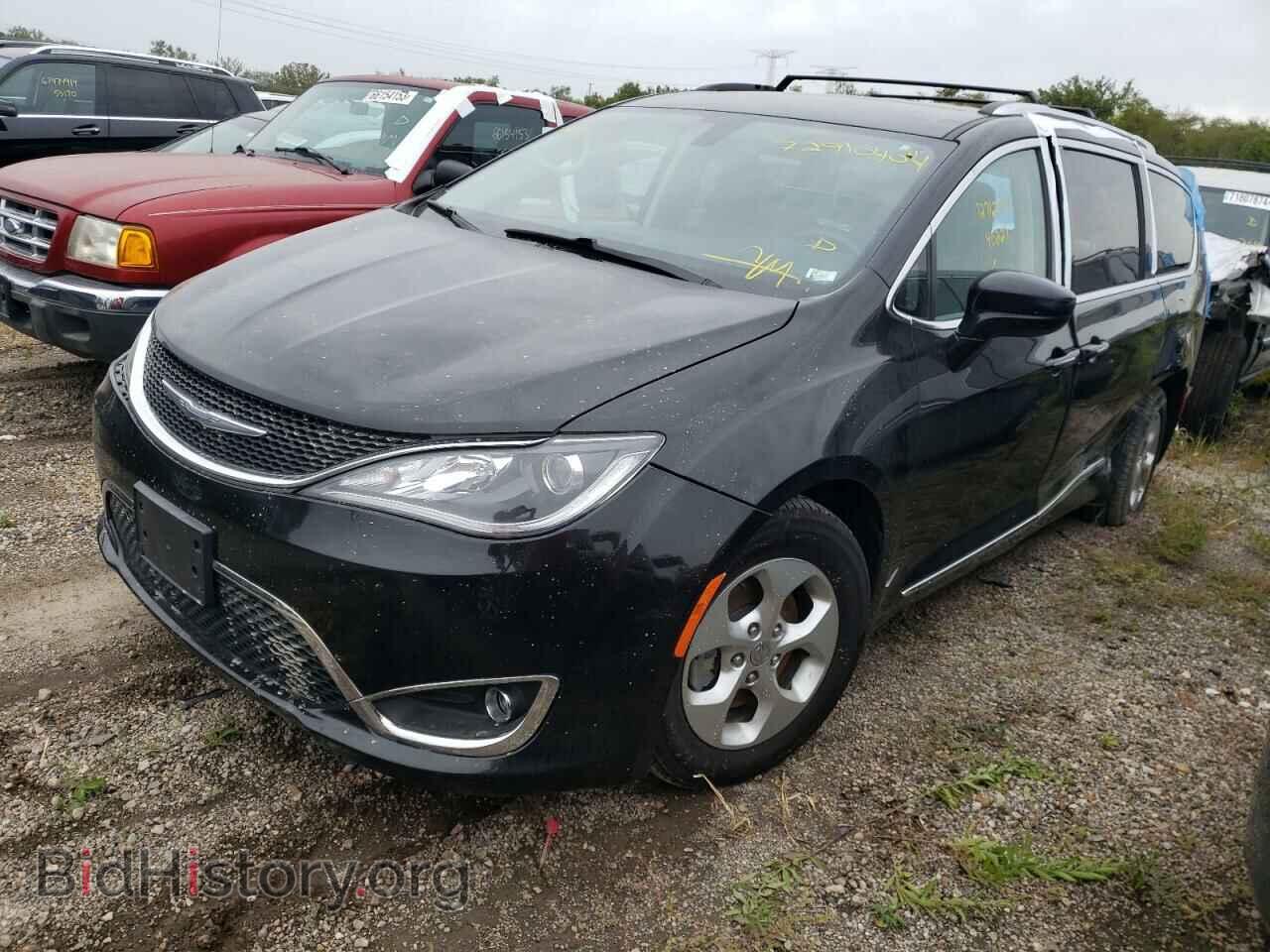 Фотография 2C4RC1EG4HR541872 - CHRYSLER PACIFICA 2017