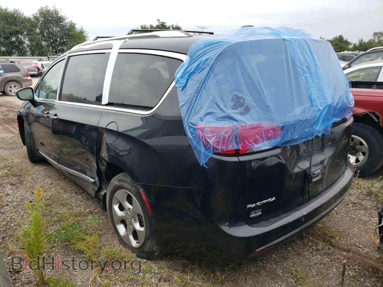 2017 CHRYSLER PACIFICA - VIN: 2C4RC1EG4HR541872 - Фото 2