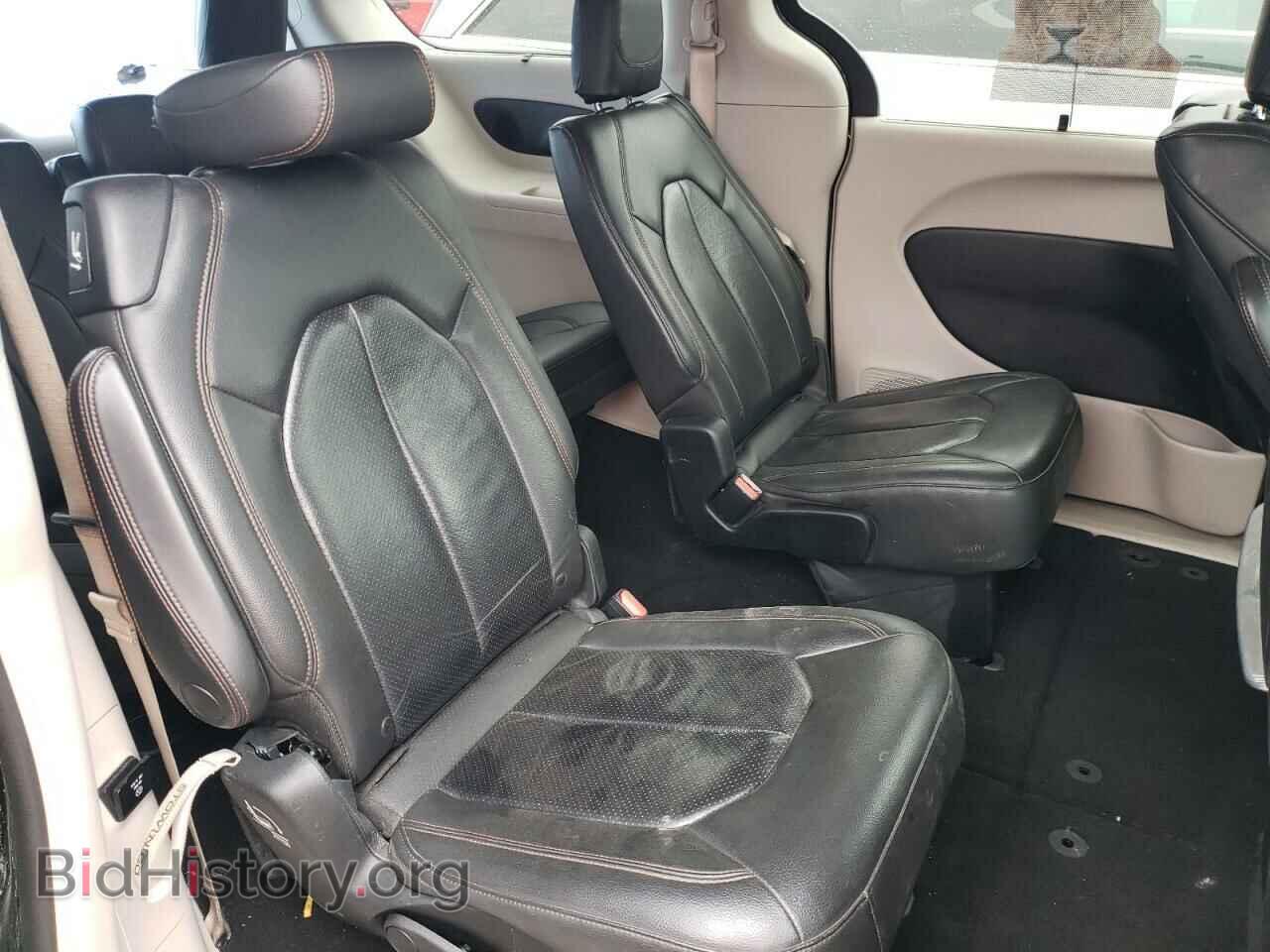 2017 CHRYSLER PACIFICA - VIN: 2C4RC1EG4HR541872 - Фото 11