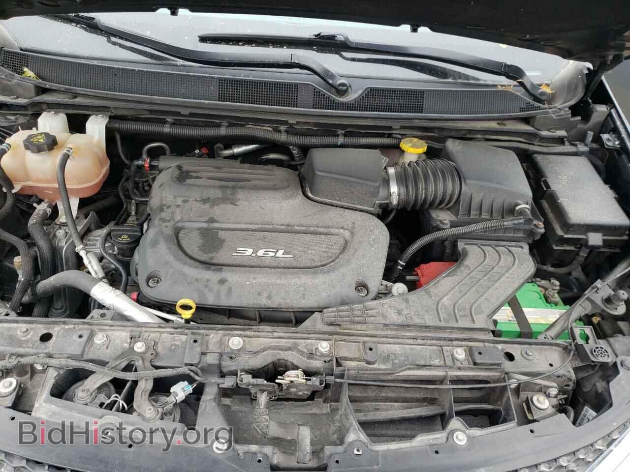 2017 CHRYSLER PACIFICA - VIN: 2C4RC1EG4HR541872 - Фото 12