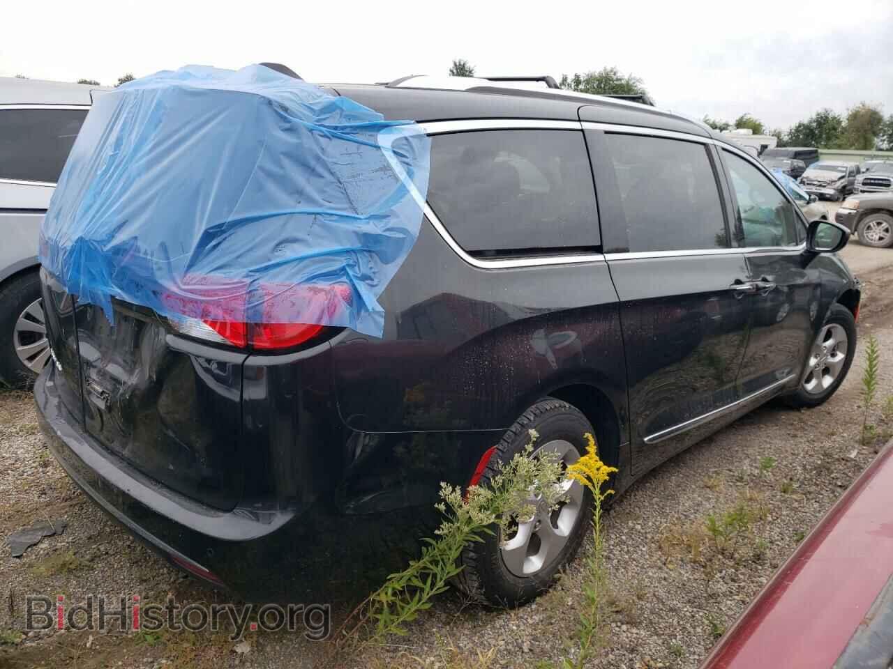 2017 CHRYSLER PACIFICA - VIN: 2C4RC1EG4HR541872 - Фото 3