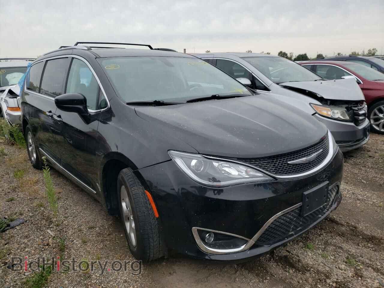 2017 CHRYSLER PACIFICA - VIN: 2C4RC1EG4HR541872 - Фото 4
