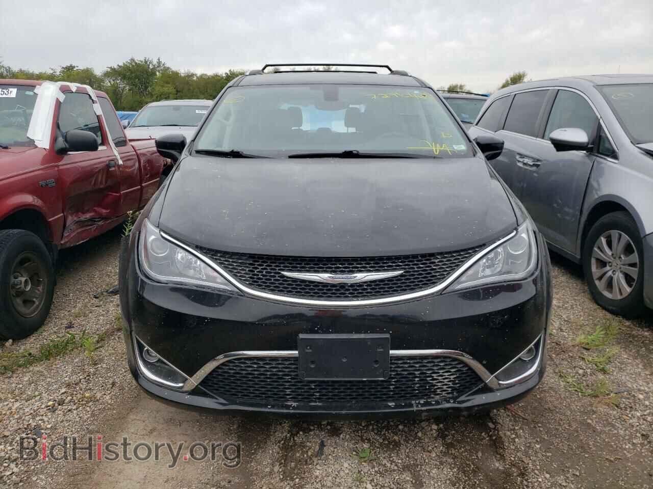 2017 CHRYSLER PACIFICA - VIN: 2C4RC1EG4HR541872 - Фото 5