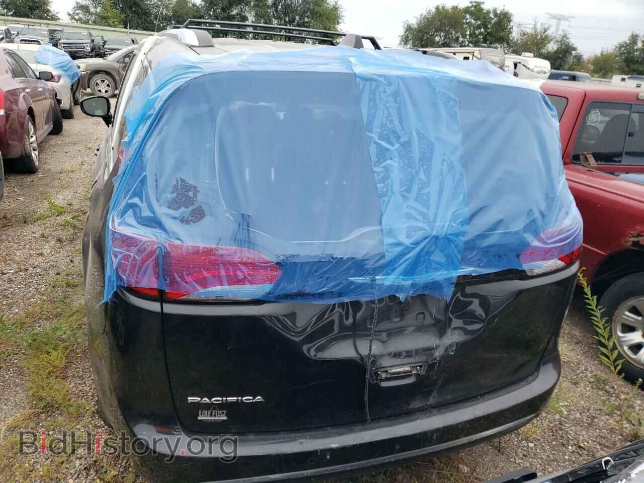 2017 CHRYSLER PACIFICA - VIN: 2C4RC1EG4HR541872 - Фото 6