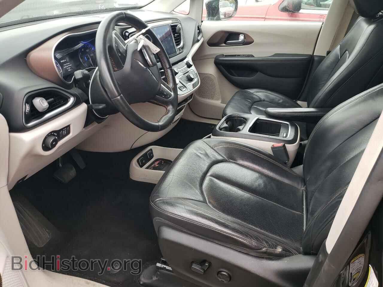 2017 CHRYSLER PACIFICA - VIN: 2C4RC1EG4HR541872 - Фото 7