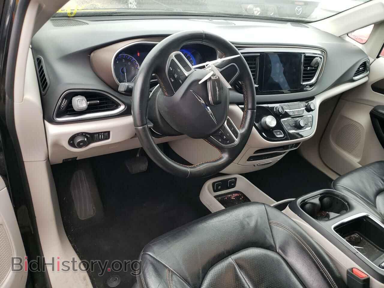 2017 CHRYSLER PACIFICA - VIN: 2C4RC1EG4HR541872 - Фото 8
