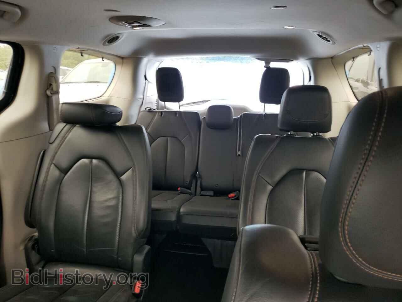 2017 CHRYSLER PACIFICA - VIN: 2C4RC1EG4HR541872 - Фото 10