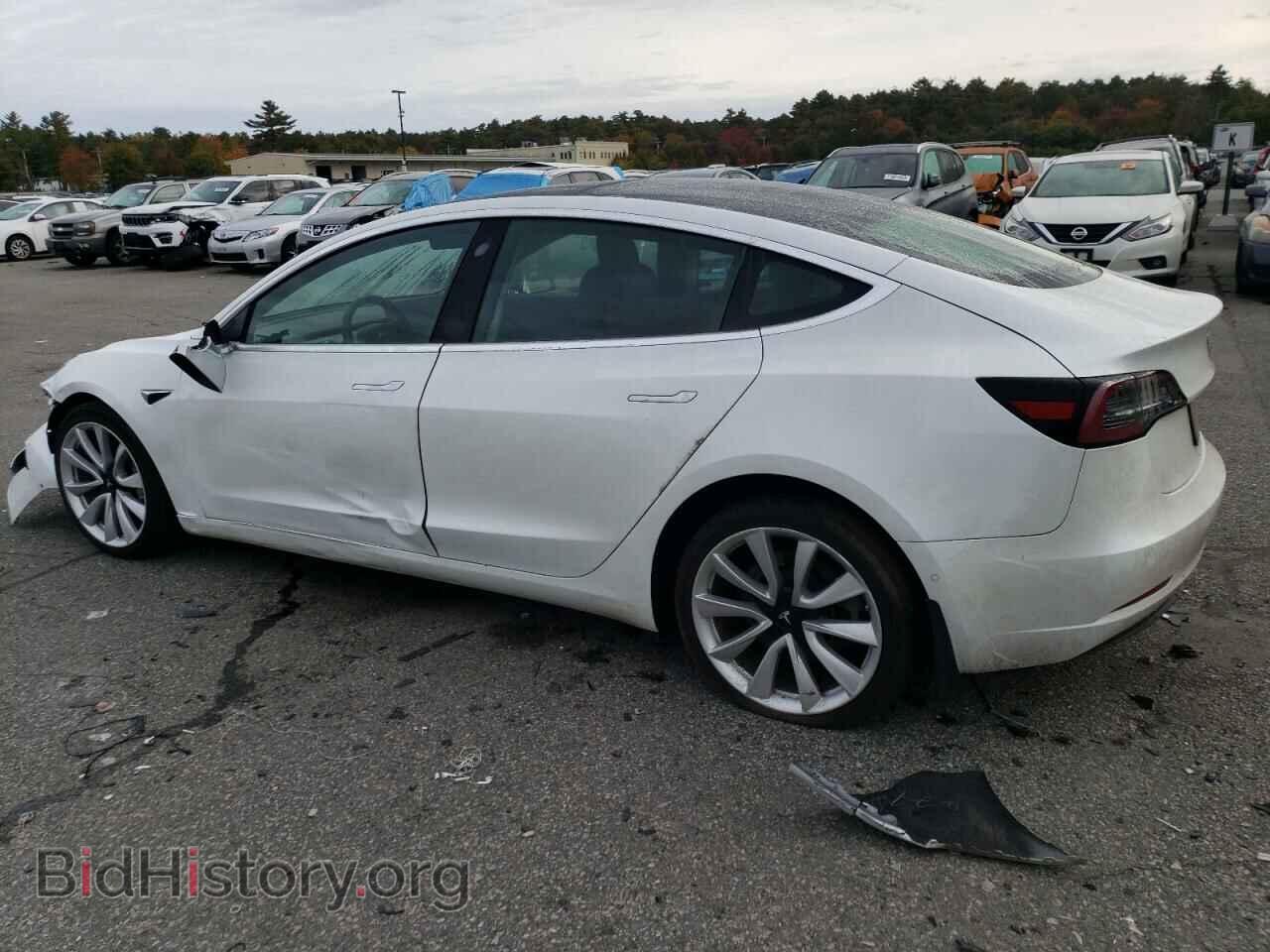 2020 TESLA MODEL 3 - VIN: 5YJ3E1EB2LF783164 - Photo 2
