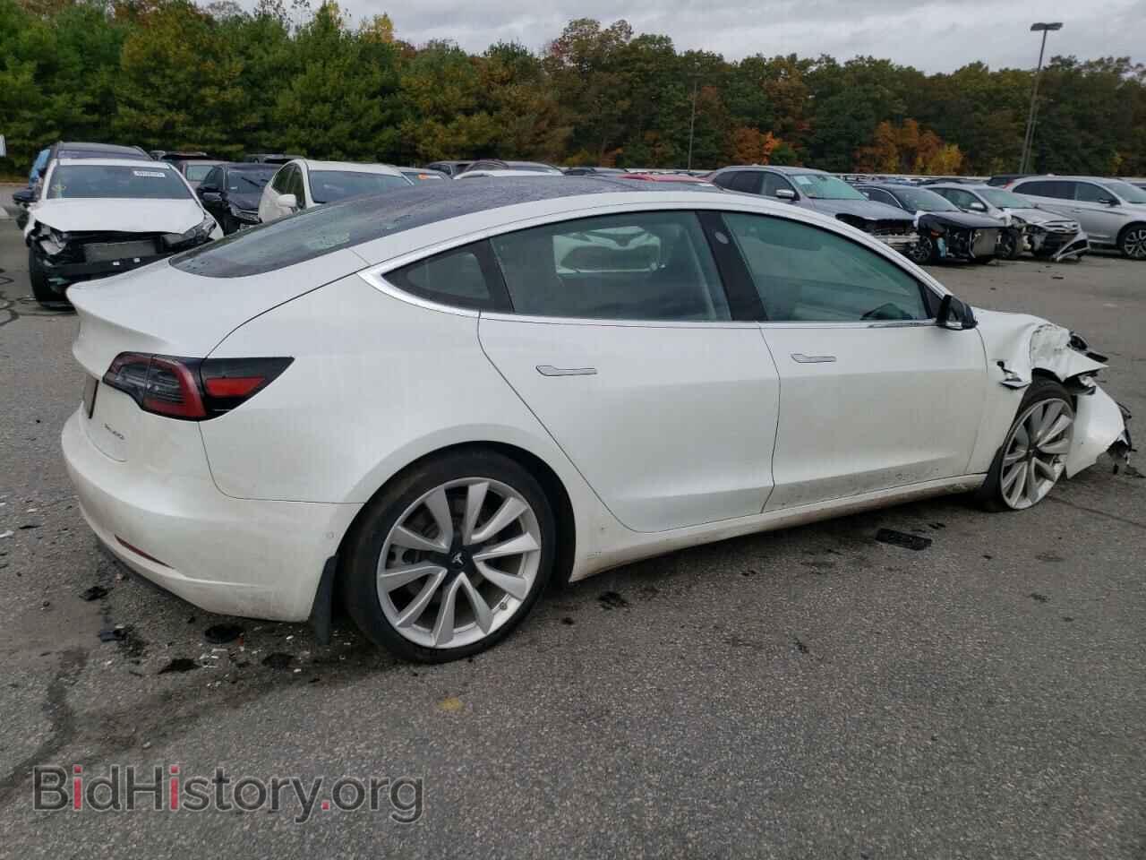 2020 TESLA MODEL 3 - VIN: 5YJ3E1EB2LF783164 - Photo 3