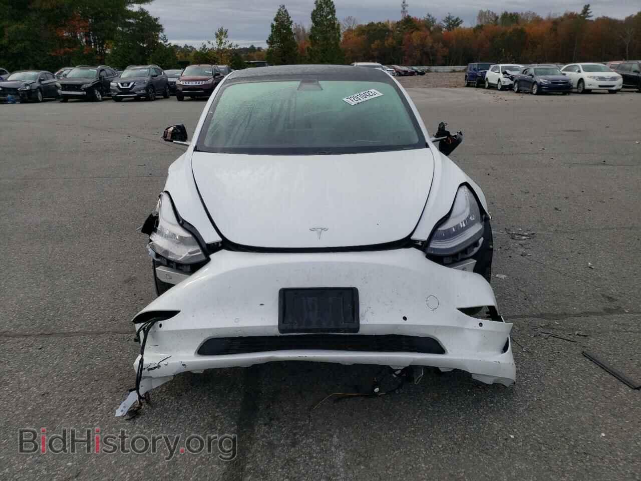 2020 TESLA MODEL 3 - VIN: 5YJ3E1EB2LF783164 - Photo 5