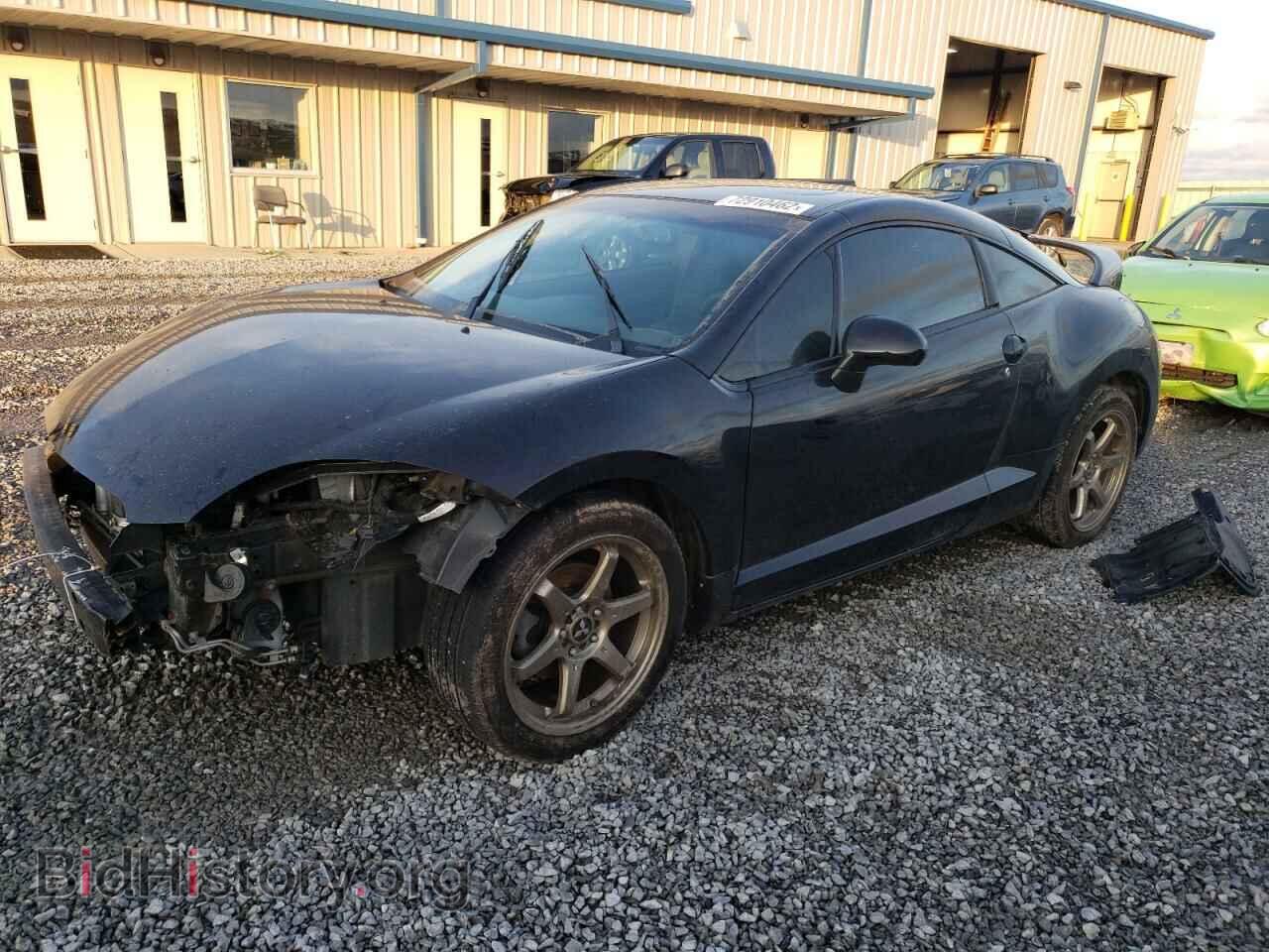Photo 4A31K3DT0BE002211 - MITSUBISHI ECLIPSE 2011