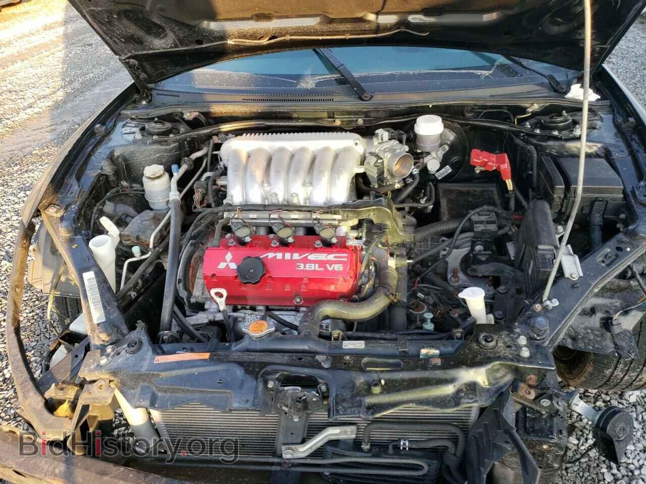 2011 MITSUBISHI ECLIPSE - VIN: 4A31K3DT0BE002211 - Photo 11