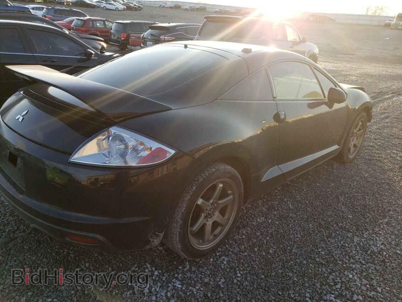 2011 MITSUBISHI ECLIPSE - VIN: 4A31K3DT0BE002211 - Photo 3